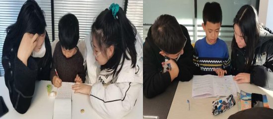 1774941229572223.png 情系乡童递温暖,青春赋能伴同行